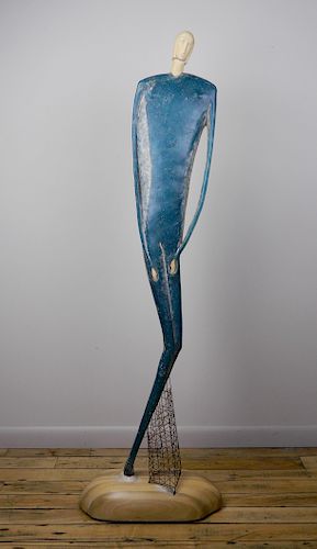 ROBIN GREBE MIXED MEDIA