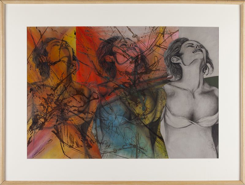 Robin Griswold-Ott (NC) ''Emotional