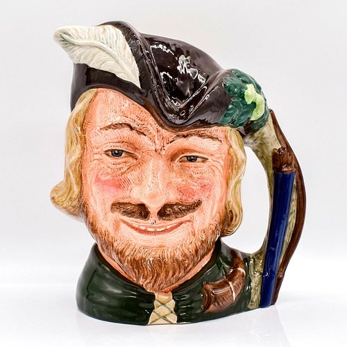 ROBIN HOOD D6527 - LARGE - ROYAL