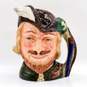 ROBIN HOOD D6527 - LARGE - ROY