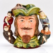 ROBIN HOOD D6998 (DOUBLE HANDL