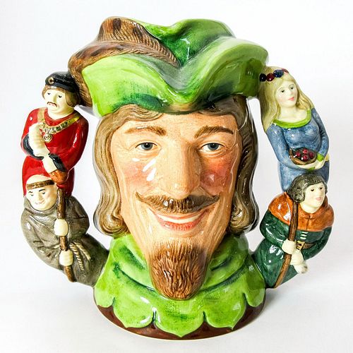 ROBIN HOOD D6998 (DOUBLE HANDLE)