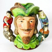 ROBIN HOOD D6998 (DOUBLE HANDL