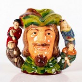 ROBIN HOOD D6998 (DOUBLE HANDL