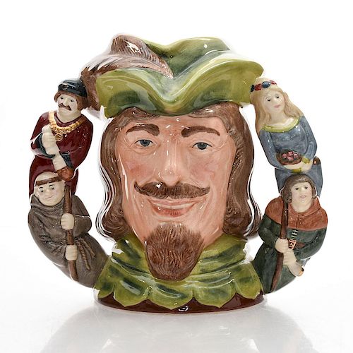 ROBIN HOOD D6998 (DOUBLE HANDLE)