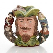 ROBIN HOOD D6998 (DOUBLE HANDL