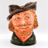 ROBIN HOOD OLD D6205 - LARGE -