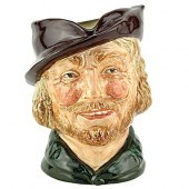 ROBIN HOOD OLD D6205 - LARGE -