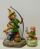 ROBIN HOOD & SKIPPY MEDIUM BIG