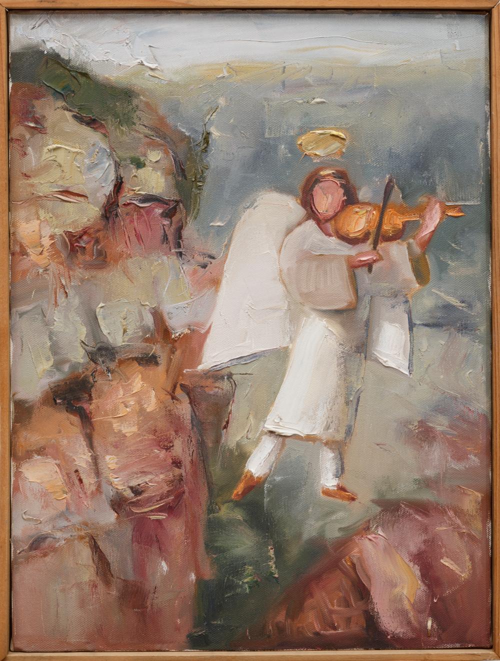 ROBIN JOHN ANDERSON