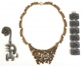 ROBIN LARIN BRACELET, PENDANT