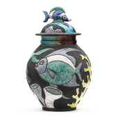 ROBIN RODGERS (AMERICAN), RAKU