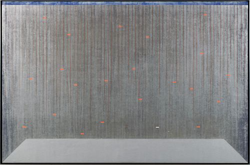 ROBIN ROSE (AMERICAN, B. 1946)Robin