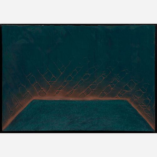 ROBIN ROSE "RELIQUARY NO. 8"
