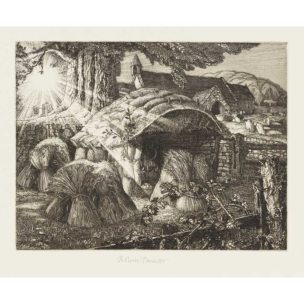 § ROBIN TANNER (1904-1988) MARTIN'S