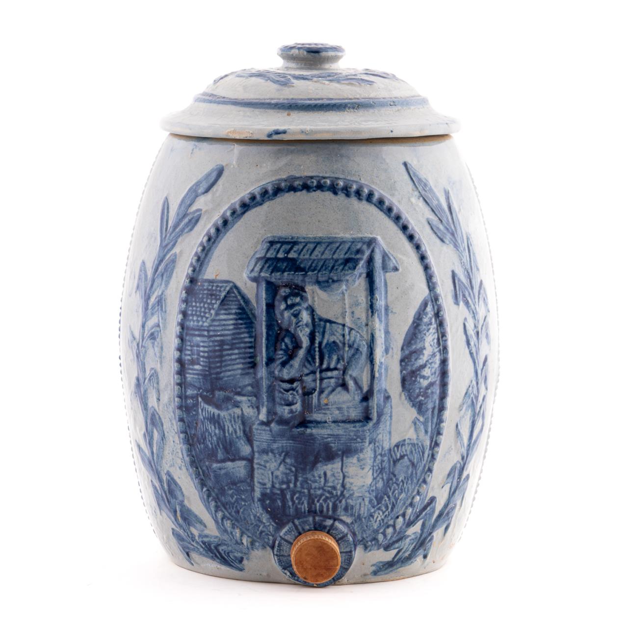 ROBINSON CLAY CO. REBECCA AT THE