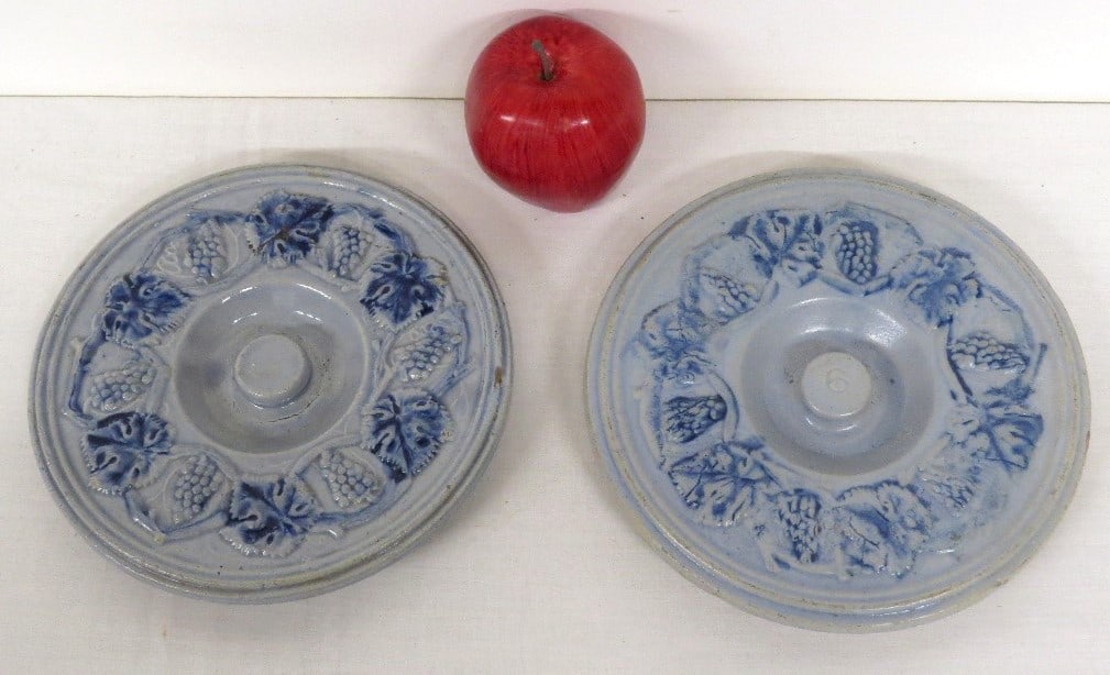 ROBINSON CLAY PRODUCTS GRAPE & LEAF