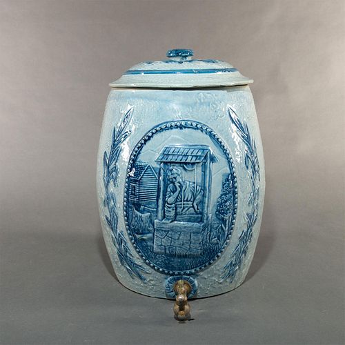 ROBINSON CLAY SMALL BLUE