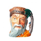 ROBINSON CRUSOE D6532 - LARGE