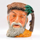 ROBINSON CRUSOE D6532 (WITH FO