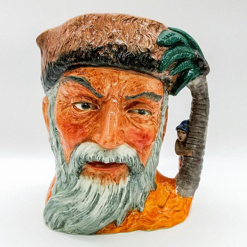 ROBINSON CRUSOE - LARGE - ROYAL