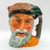 ROBINSON CRUSOE - LARGE - ROYA