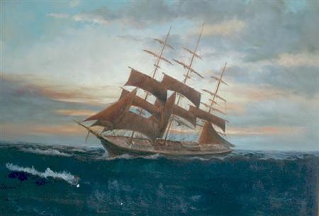 Robinson Jones British, 20th