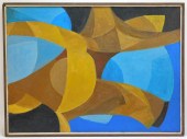 ROBINSON MURRAY ABSTRACT COMPO