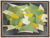 ROBINSON MURRAY ABSTRACT CROWN