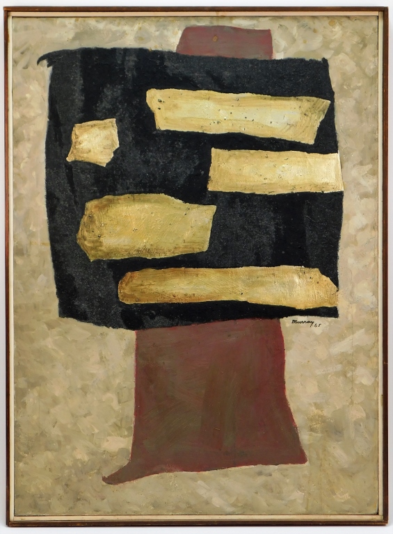 ROBINSON MURRAY ABSTRACT MONEY TREE
