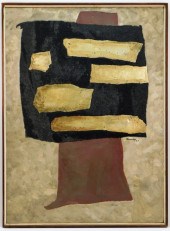 ROBINSON MURRAY ABSTRACT MONEY