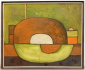 ROBINSON MURRAY ABSTRACT PASSA