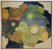 ROBINSON MURRAY ABSTRACT REFLE