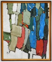 ROBINSON MURRAY ABSTRACT REMNA