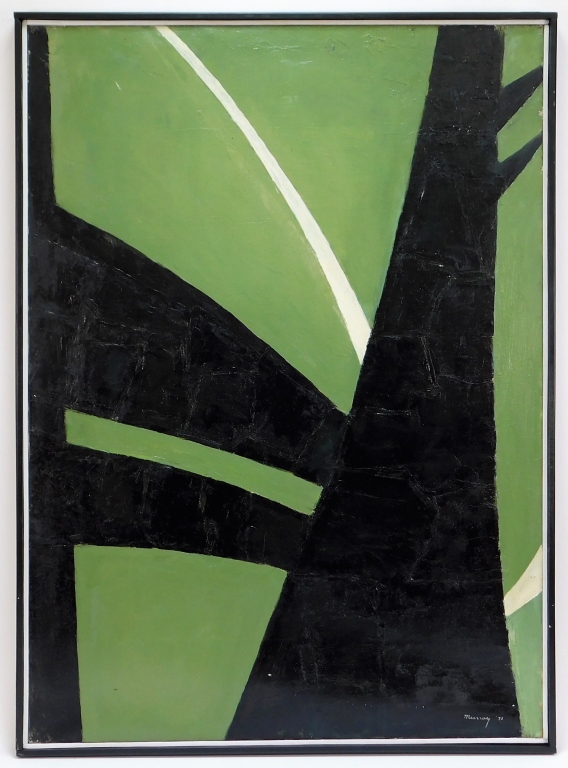 ROBINSON MURRAY ABSTRACT TALL