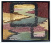 ROBINSON MURRAY MODERN ABSTRAC