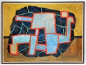 ROBINSON MURRAY MODERN ABSTRAC