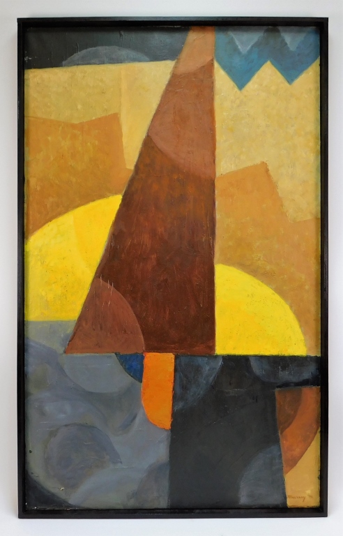 ROBINSON MURRAY MODERN ABSTRACT