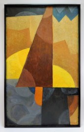ROBINSON MURRAY MODERN ABSTRAC