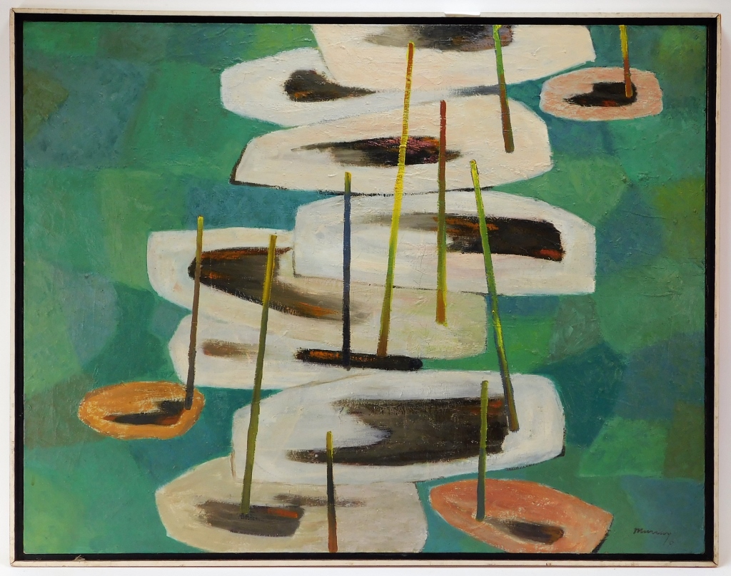 ROBINSON MURRAY MODERNIST