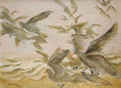ROBINSON MURRAY MODERNIST SEAG