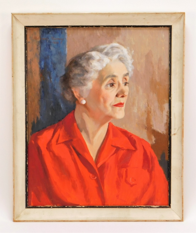 ROBINSON MURRAY PORTRAIT OF AN