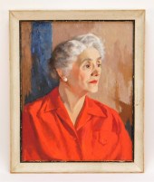 ROBINSON MURRAY PORTRAIT OF AN