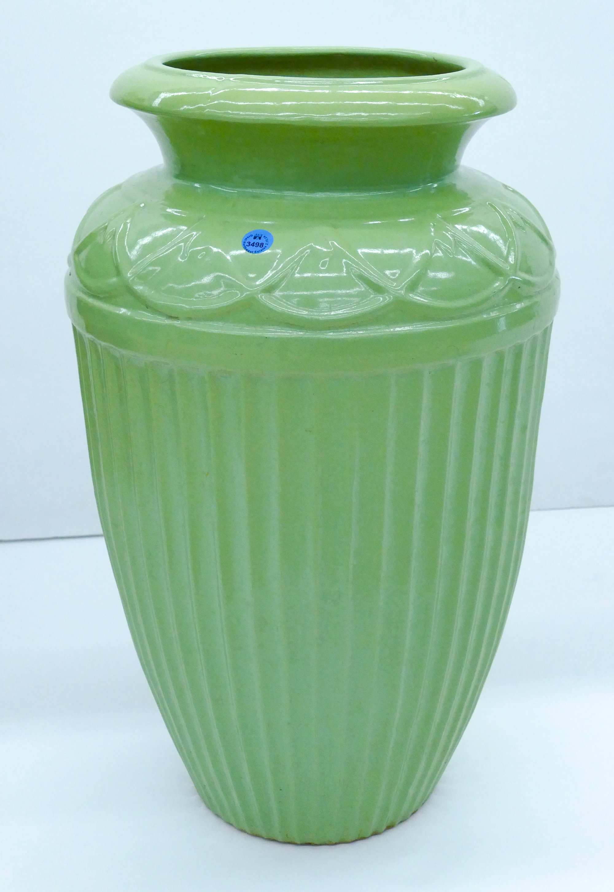 Robinson Ransbottom Green Pottery