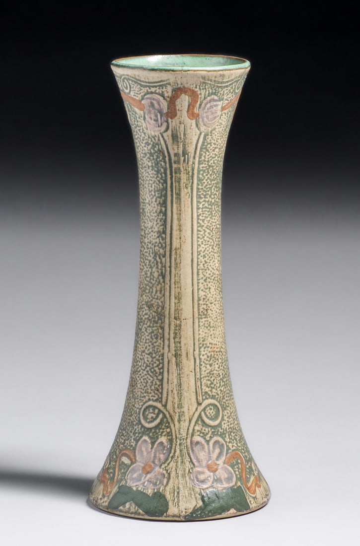ROBINSON RANSBOTTOM POTTERY LARGE