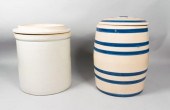 ROBINSON-RANSBOTTOM STONEWARE