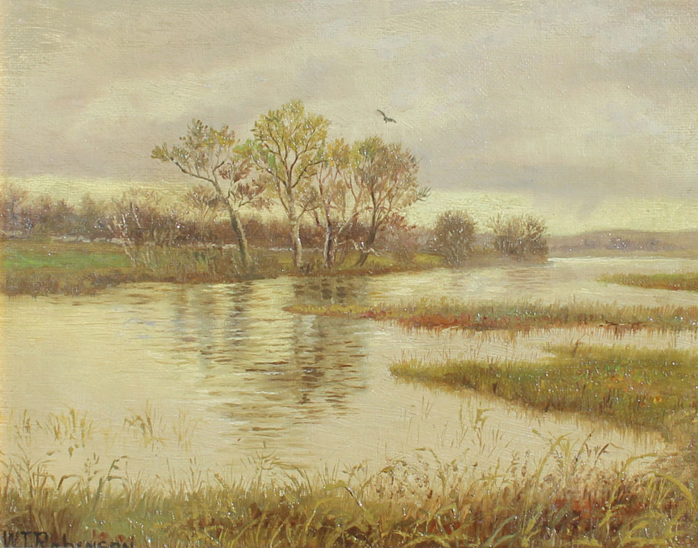 ROBINSON William T. (American