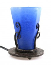 ROBJ 1920S PERFUME LAMP ART DE