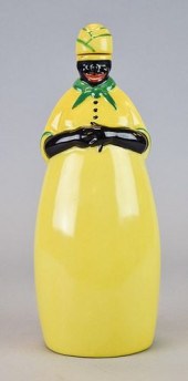 ROBJ FRENCH PORCELAIN DECANTER