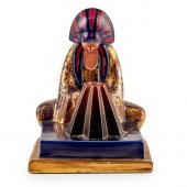 ROBJ, PARIS
ART DECO FIGURAL L